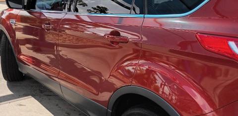 Ford Escape 2014