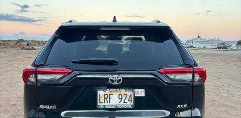 Toyota RAV4 2025