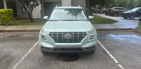 Hyundai Venue 2025