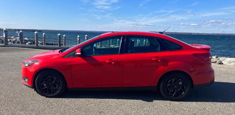 Ford Focus 2016