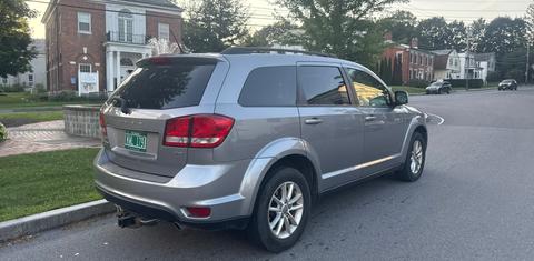 Dodge Journey 2016