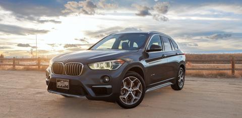 BMW X1 2017