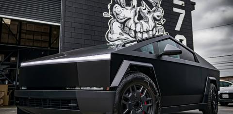 Tesla Cybertruck 2024
