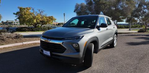 Chevrolet Trailblazer 2026