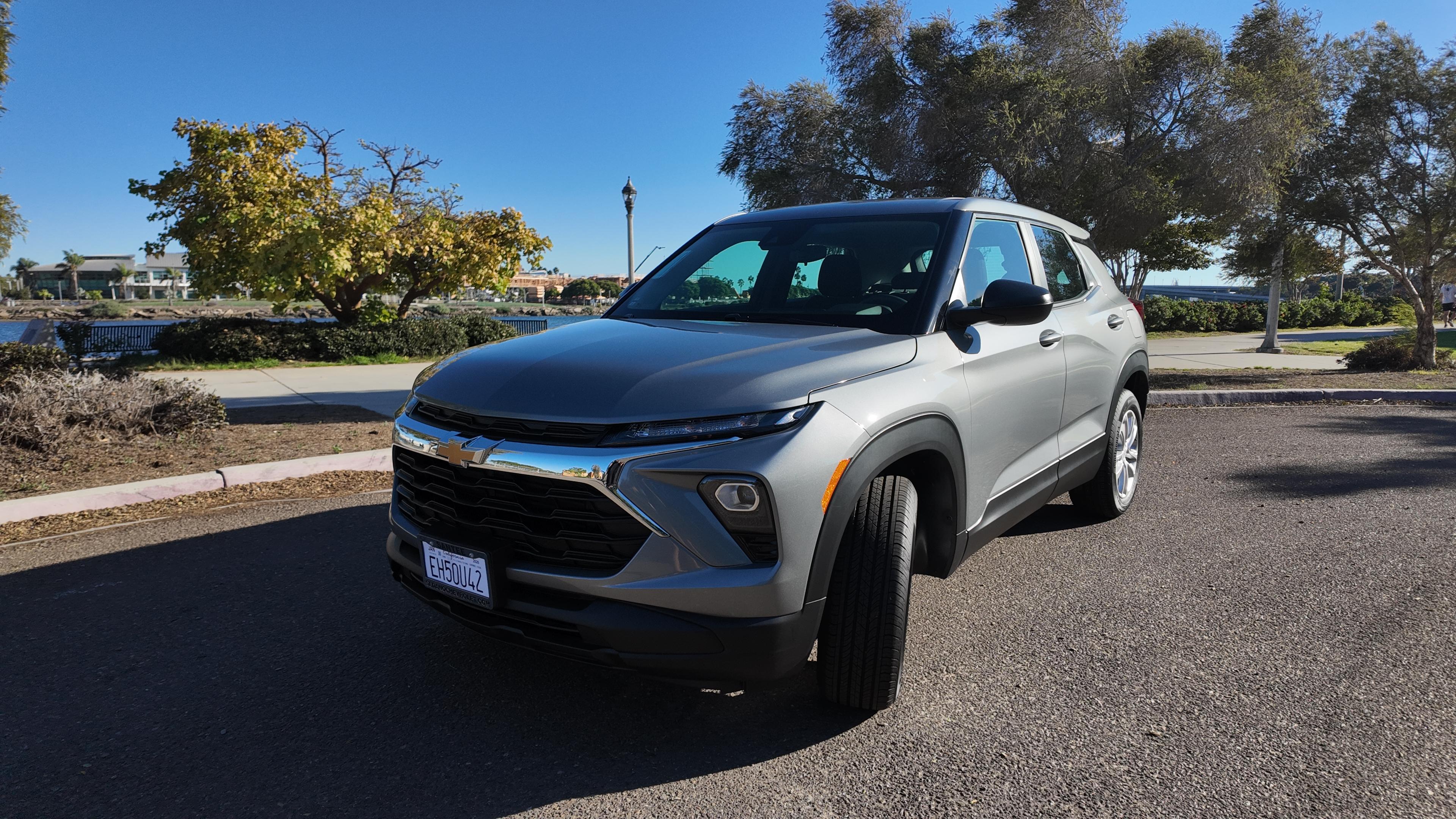Chevrolet Trailblazer 2026 in San Diego, CA