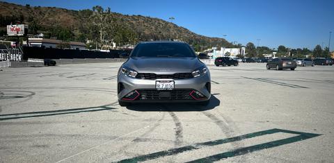 Kia Forte 2024