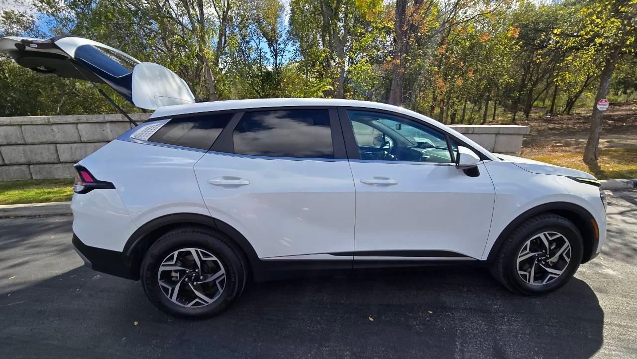 Kia Sportage 2024 in El Paso, TX