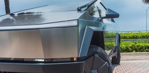 Tesla Cybertruck 2024