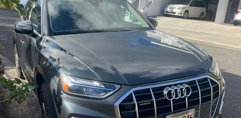 Audi Q5 2021