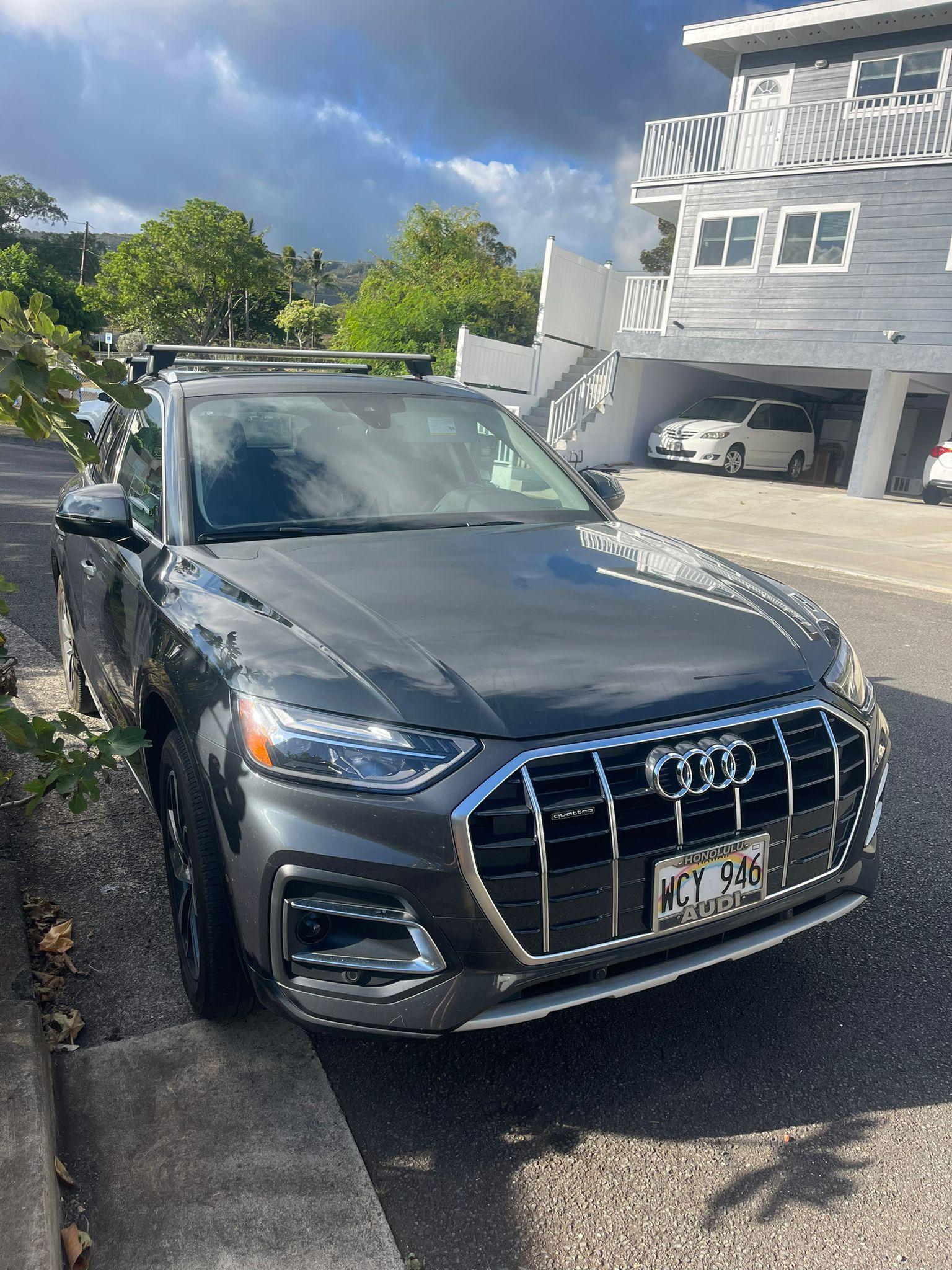 Audi Q5 2021 in Honolulu, HI