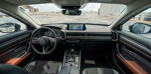 Mazda CX-50 2025