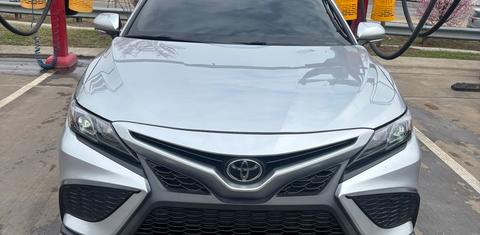 Toyota Camry 2022
