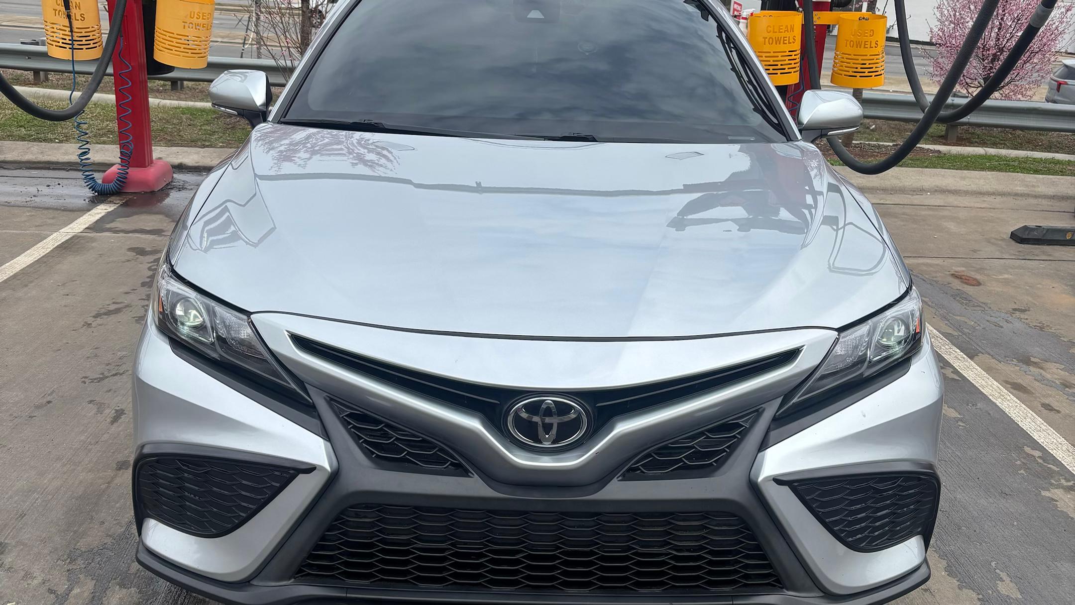 Toyota Camry 2022 in Stony Point, NC