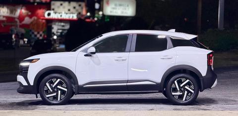 Nissan Kicks 2026