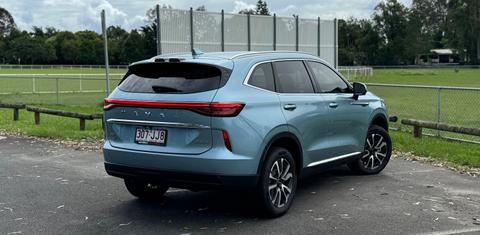 GWM HAVAL H6 2023