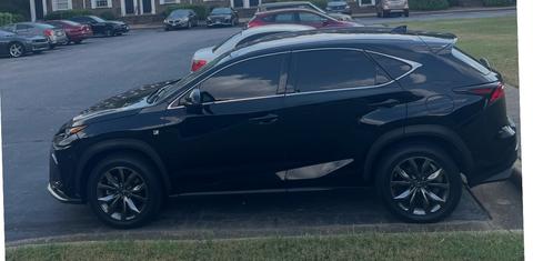 Lexus NX 2021