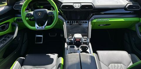 Lamborghini Urus 2023