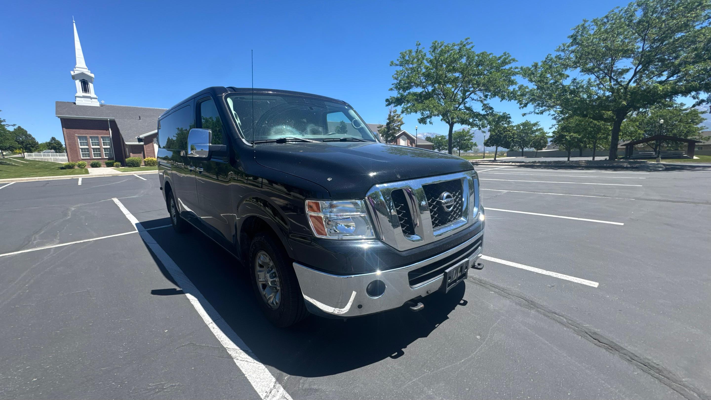 Nissan NV 2016 in Saratoga Springs, UT