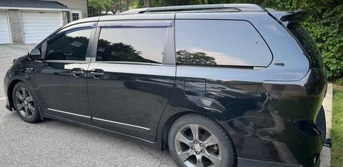 Toyota Sienna 2015