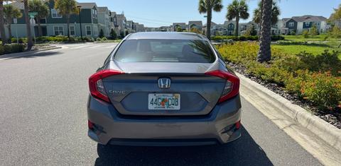 Honda Civic 2016