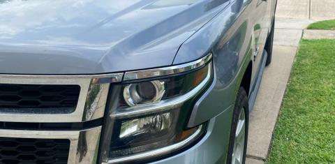 Chevrolet Suburban 2018