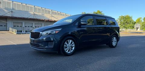 Kia Sedona 2016