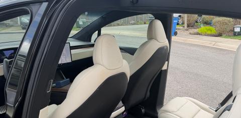 Tesla Model X 2023