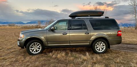 Ford Expedition EL 2017