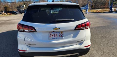 Chevrolet Equinox 2022