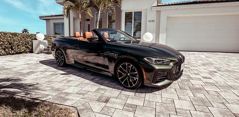 BMW 4 Series 2024
