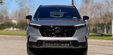 Honda CR-V Hybrid 2026