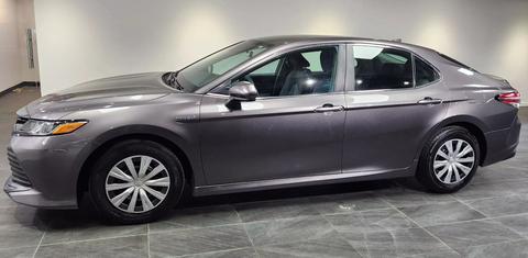 Toyota Camry Hybrid 2020