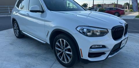 BMW X3 2019