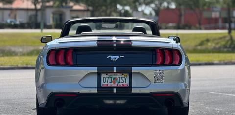 Ford Mustang 2020