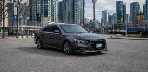 Honda Accord 2019
