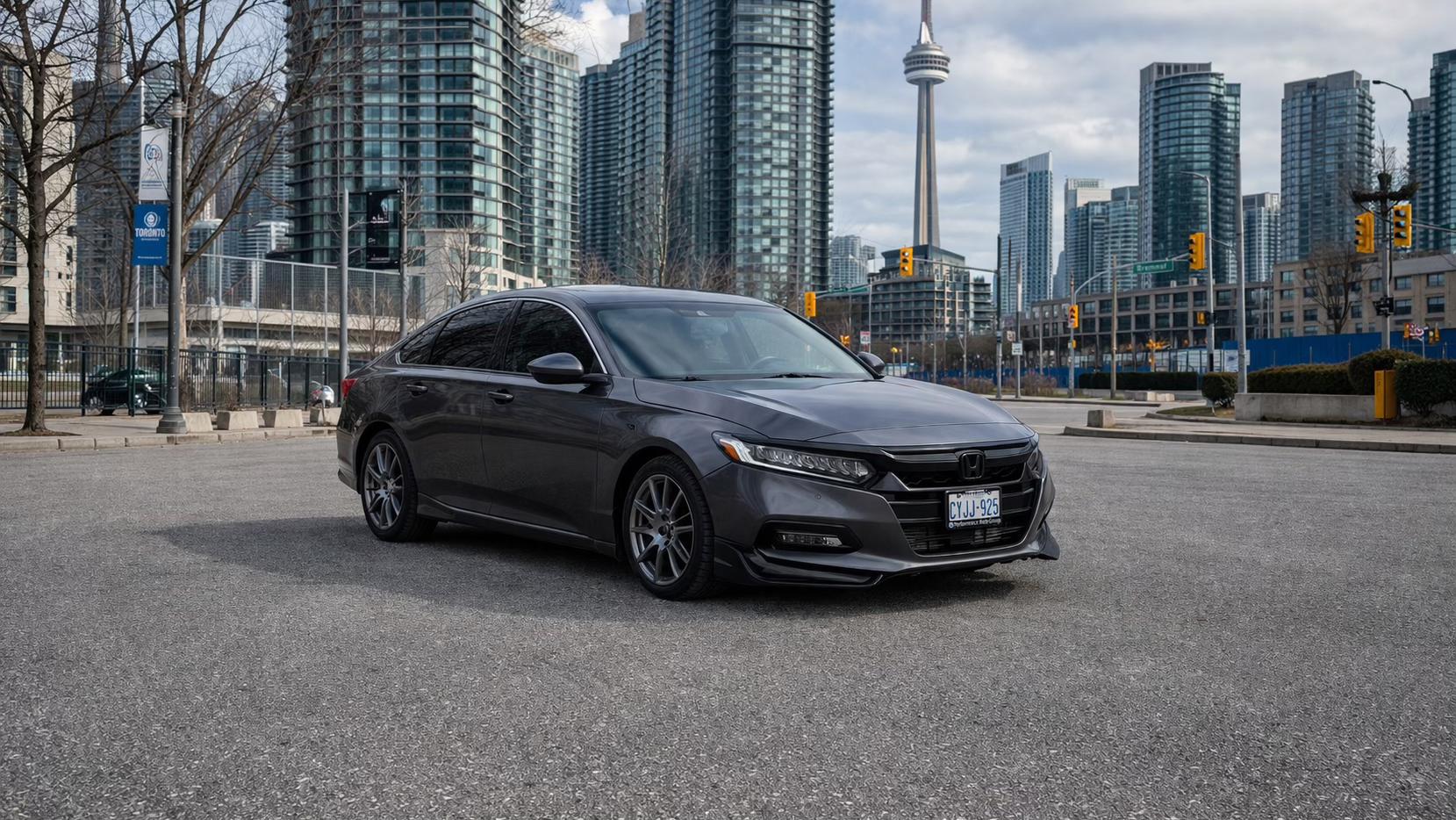 Honda Accord 2019 à 