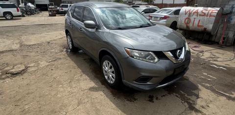 Nissan Rogue 2016