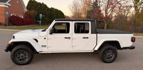 Jeep Gladiator 2025