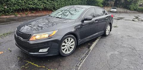 Kia Optima 2014