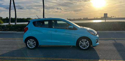 Chevrolet Spark 2021