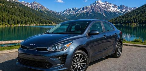 Kia Rio 2022