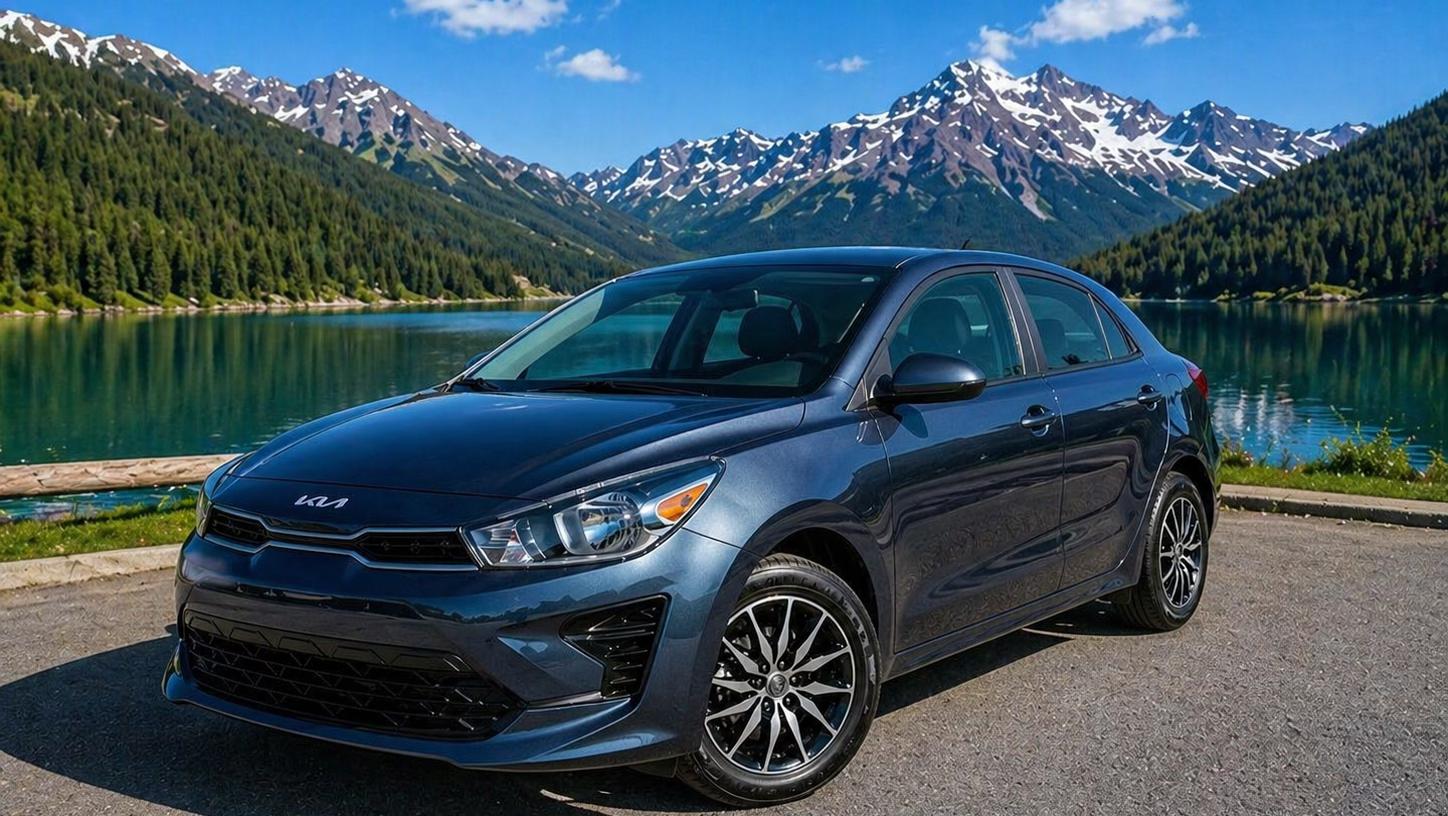 Kia Rio 2022 à 