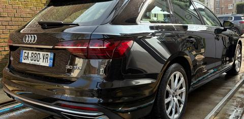 Audi A4 AVANT 2021