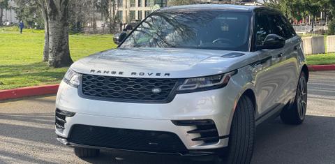 Land Rover Range Rover Velar 2022