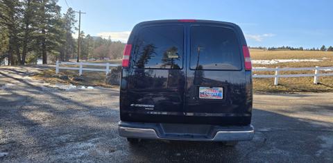 Chevrolet Express 2015
