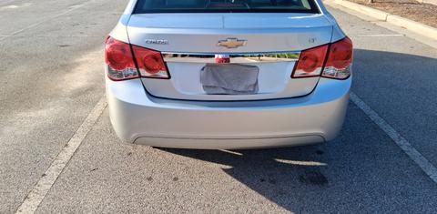 Chevrolet Cruze 2014