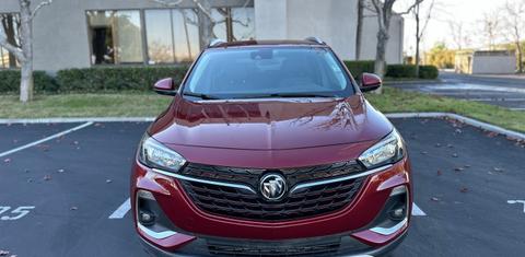 Buick Encore GX 2022