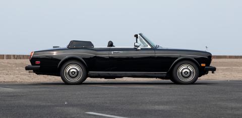 Rolls-Royce Corniche 1982