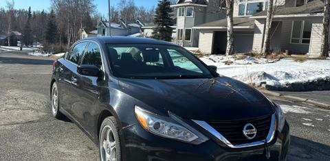 Nissan Altima 2017