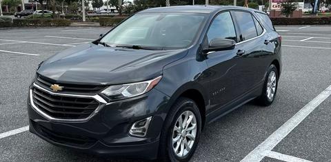Chevrolet Equinox 2018